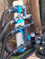 Bypass kranen 50mm, Ophalen of Verzenden, Nieuw, Filter