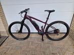 Nieuwe Electrische Mountainbike met maar 14 km op de teller!, Fietsen en Brommers, Fietsen | Mountainbikes en ATB, Ophalen, Zo goed als nieuw