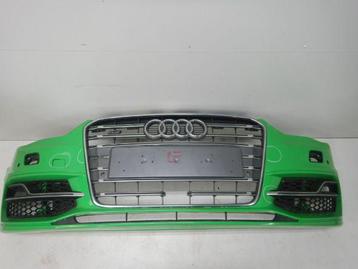 Audi S3 8V Voorbumper 4PDC KLS LR6T Viper Green beschikbaar voor biedingen