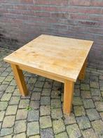 Bijzettafel, 45 tot 60 cm, Minder dan 55 cm, Rond, Ophalen of Verzenden