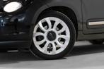 Fiat 500 L 0.9 TwinAir Easy, Stof, Gebruikt, Zwart, Origineel Nederlands