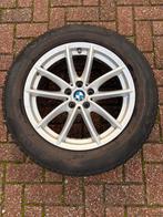 BMW V-Spoke 18 inch velgen en Pirelli winterbanden, Auto-onderdelen, Banden en Velgen, Ophalen, 18 inch, Gebruikt, Banden en Velgen