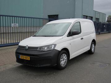 Volkswagen Caddy Cargo 2.0 TDI Economy Business Airco beschikbaar voor biedingen