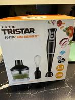 Tristar handblender set, Witgoed en Apparatuur, Keukenmixers, Vaatwasserbestendig, Gebruikt, Ophalen of Verzenden