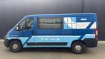 Peugeot Boxer 330 2.0 BlueHDI L2H1 Pro DC Dubbel Cabine Marg, Voorwielaandrijving, Stof, Gebruikt, Euro 6