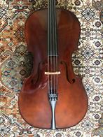 cello €1950,-, Muziek en Instrumenten, Strijkinstrumenten | Cello's, Ophalen, Zo goed als nieuw, 4/4-cello