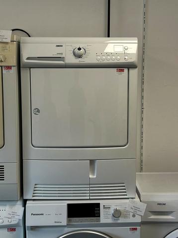 Zanussi warmtepompdroger 7kg incl Garantie&Bezorgen beschikbaar voor biedingen