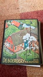Verkade album de boerderij, Boeken, Ophalen of Verzenden, Zo goed als nieuw