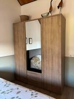 Grote kledingkast Nieuwstaat, Huis en Inrichting, Ophalen, 200 cm of meer, 150 tot 200 cm, Zo goed als nieuw