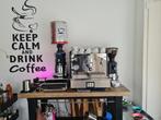 espressomachine   Fiorenzato, Gebruikt, Espresso apparaat, Koffiebonen, Ophalen
