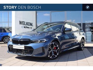 BMW 3 Serie Touring 330e High Executive M Sport Automaat / P beschikbaar voor biedingen