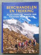 Bergwandelen en Trekking, Verzenden, Gelezen, Karl Schrag