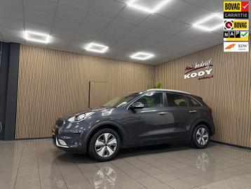 Kia Niro 1.6 GDi Hybrid First Edition * Trekhaak / Carplay / beschikbaar voor biedingen