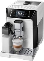 De'Longhi ECAM550.65.W PrimaDonna - Volautomatisch, Witgoed en Apparatuur, Nieuw, Ophalen of Verzenden, Espresso apparaat, Stoompijpje