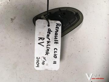 Renault Clio 2 2004 Deurgreep rechtsvoor  beschikbaar voor biedingen