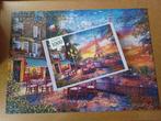 Legpuzzel - Paris 1000 st., Ophalen of Verzenden, 500 t/m 1500 stukjes, Gebruikt, Legpuzzel