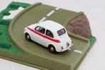 1:43  Fiat 500 Sport  -  Hachette, Overige merken, Info@bram-modelcars.nl, Nieuw, Ophalen of Verzenden
