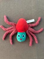 Eric Carle Spin Knuffel voor bij boekje Spinnetje!, Ophalen of Verzenden, Zo goed als nieuw, Overige typen