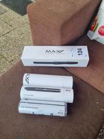 Max Pro Haarstyling Set - Nieuw in Verpakking!, Ophalen of Verzenden, Nieuw, Haarverzorging