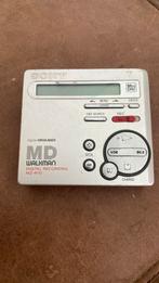 Sony md walkman mz-r70 prima staat, Audio, Tv en Foto, Walkmans, Discmans en Minidiscspelers, Ophalen of Verzenden, Walkman