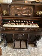 Antiek Harmonium, Muziek en Instrumenten, Orgels, Ophalen, Gebruikt, 1 klavier, Harmonium