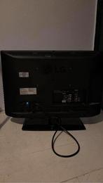 LG tv, Ophalen, Gebruikt