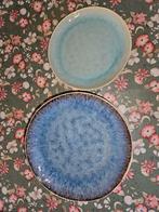 15 grote borden, 10 ontbijtborden, Ophalen of Verzenden, Zo goed als nieuw, Bord(en), Overige stijlen