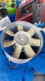 Ventilator op 220v, Ophalen of Verzenden, Gebruikt, Ventilator