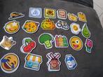 jumbo smiles stickers, Jumbo, Ophalen of Verzenden