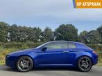 Alfa Romeo Brera 1750 Tbi Youngtimer! 65dkm! Misano! 19 inch, Voorwielaandrijving, Brera, Gebruikt, Zwart