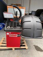 Cemb C72 Balanceermachine – Gebruikt balanceer apparaat, Gebruikt, Smirnoffstraat 9a 7903AZ Hoogeveen, Ophalen of Verzenden, Mduinkerken@jaritechniek.nl
