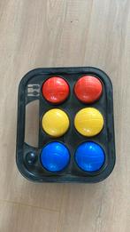 Jeu de boule ballen, Sport en Fitness, Bowlen, Ophalen, Zo goed als nieuw, Bal
