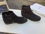 Ara zwarte enkellaarsjes, Kleding | Dames, Ophalen, Zo goed als nieuw, Zwart