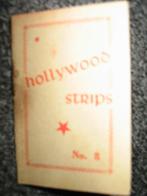 Hollywood strips..Pikant  Or. 40er jaren uitgave, Gebruikt, Verzenden