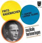 Single (1966) Frits Rademacher - 't Huikske, Overige formaten, Levenslied of Smartlap, Gebruikt, Ophalen of Verzenden