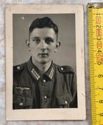 Duitse militair, originele foto. (8), Verzamelen, Militaria | Tweede Wereldoorlog, Verzenden, Landmacht, Duitsland, Foto of Poster
