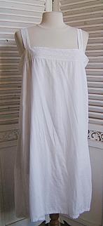 antieke nachtpon nr QQ 493, Antiek en Kunst, Verzenden, Dames