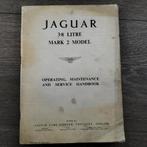 Jaguar, Auto diversen, Handleidingen en Instructieboekjes, Ophalen of Verzenden