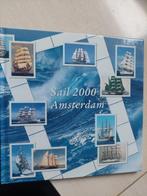 Dab Davo Boek no 4 Sail 2000 Amsterdam, Ophalen of Verzenden, Postfris