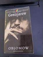 Gontsjarow, Boeken, Gelezen, Oblomow, Ophalen of Verzenden, Nederland
