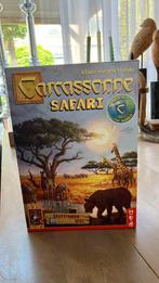 Carcassonne safari - compleet - nooit mee gespeeld, Ophalen of Verzenden, Zo goed als nieuw