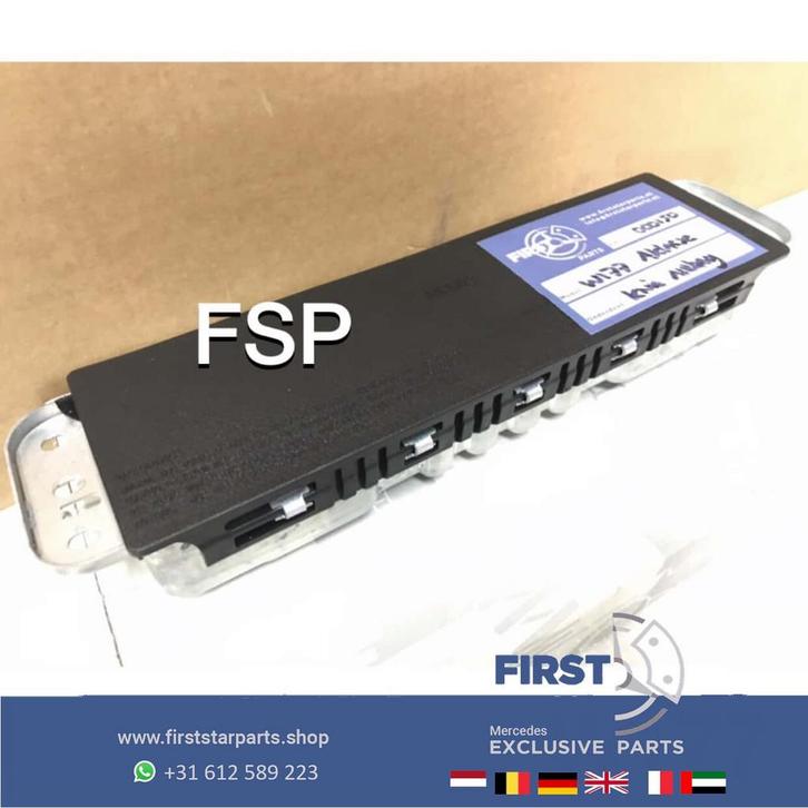 A1778600202 W177 KNIE AIRBAG Mercedes A Klasse 2018-2025 ORI, Auto-onderdelen, Dashboard en Schakelaars, Mercedes-Benz, Gebruikt