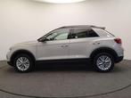Volkswagen T-Roc 1.5 TSI 150pk DSG/AUT Life Camera, ACC, App, Auto's, Volkswagen, 12 maanden, Zwart, 4 cilinders, Bedrijf
