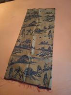 9 lappen Stof, waarvan 4 gobelin. Mogen apart, Hobby en Vrije tijd, Stoffen en Lappen, Ophalen of Verzenden, Nieuw