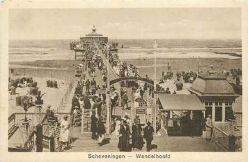 (301-085-051) Scheveningen Wandelhoofd beschikbaar voor biedingen