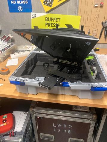 Autocue voor iPad - Professionele Teleprompter beschikbaar voor biedingen