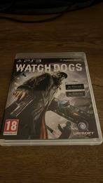 Watch Dogs PlayStation 3, Avontuur en Actie, Vanaf 18 jaar, 1 speler, Ophalen of Verzenden