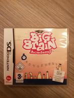 Nintendo DS game: Big Brain Academy, Puzzel en Educatief, 1 speler, Ophalen of Verzenden, Zo goed als nieuw