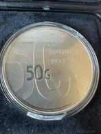 50 gulden munt 1995  50 jaar bevrijding., Postzegels en Munten, Munten | Nederland, Ophalen of Verzenden, Koningin Beatrix, 50 gulden