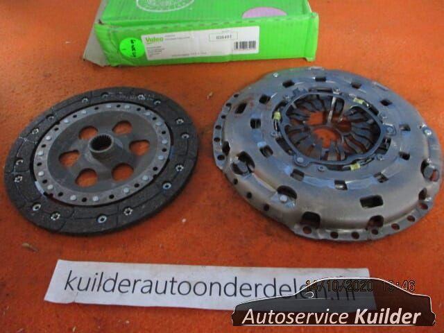 Koppelingset Ford Focus I  1.8tdci VALEO, Auto-onderdelen, Transmissie en Toebehoren, Ford, Nieuw, Ophalen of Verzenden
